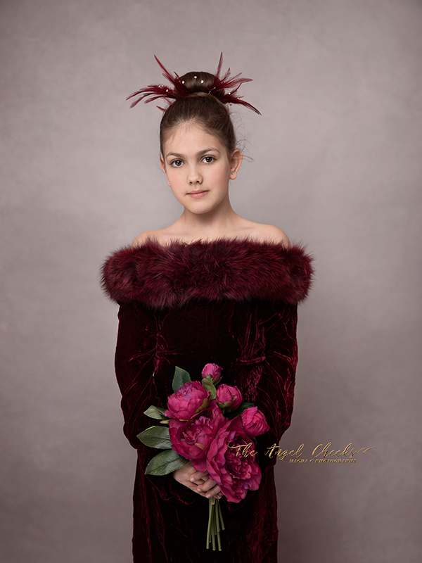 Fine Art child portraiture