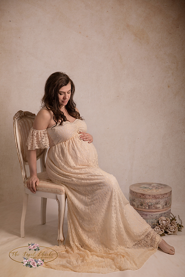 fine art maternity photography