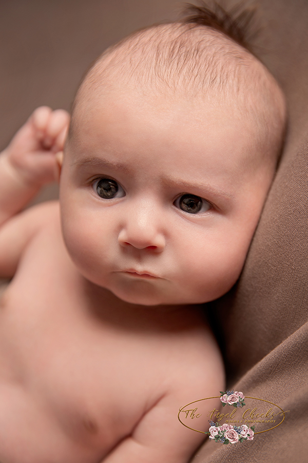 baby photo portraiture