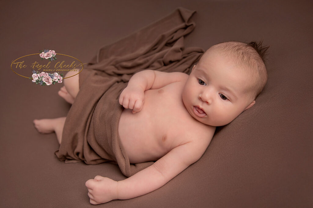 new baby photography